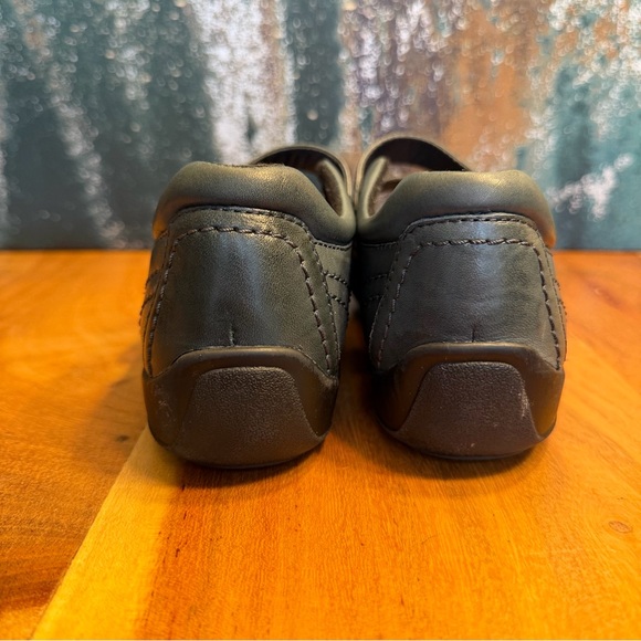 Clarks Artisan Kessa Agnes Leather Velcro Mary Jane Flats Size 7 (EUC) - Picture 6 of 15